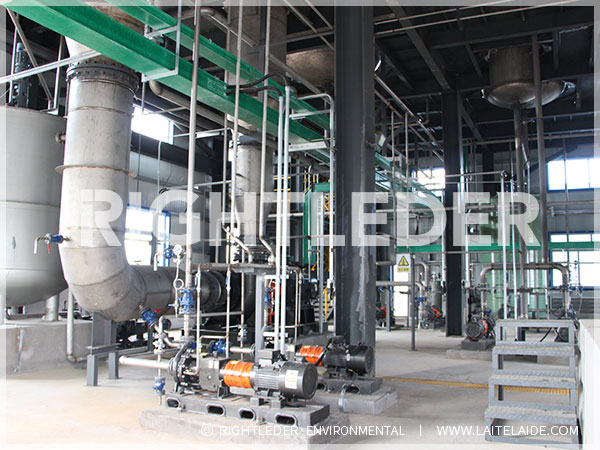 冶金廢水回用與近零排放的途徑及措施